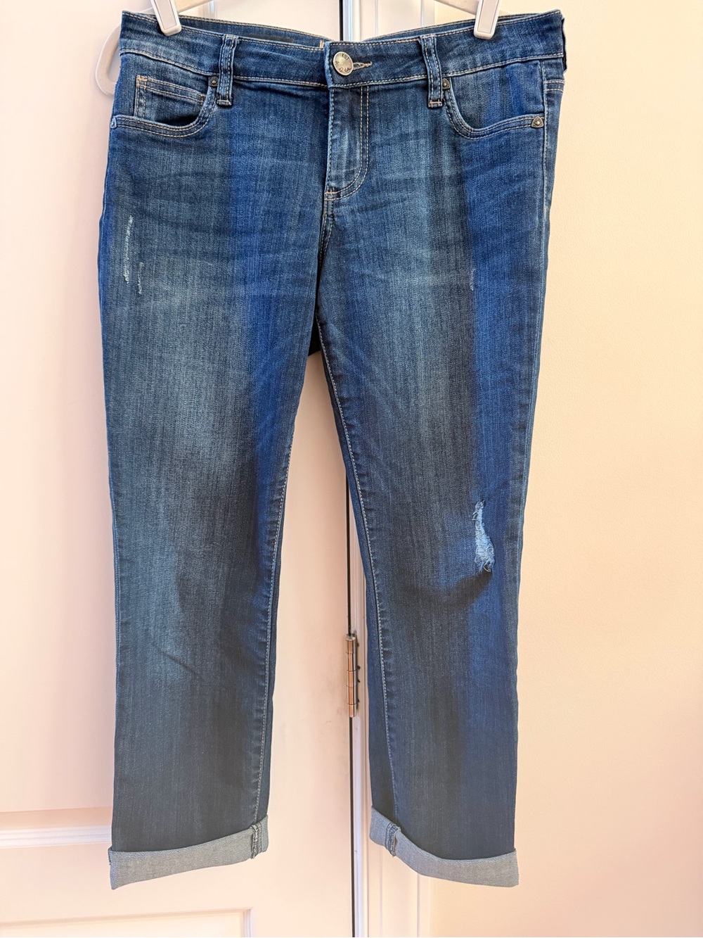 Kut from the Kloth Catherine Boyfriend Jeans